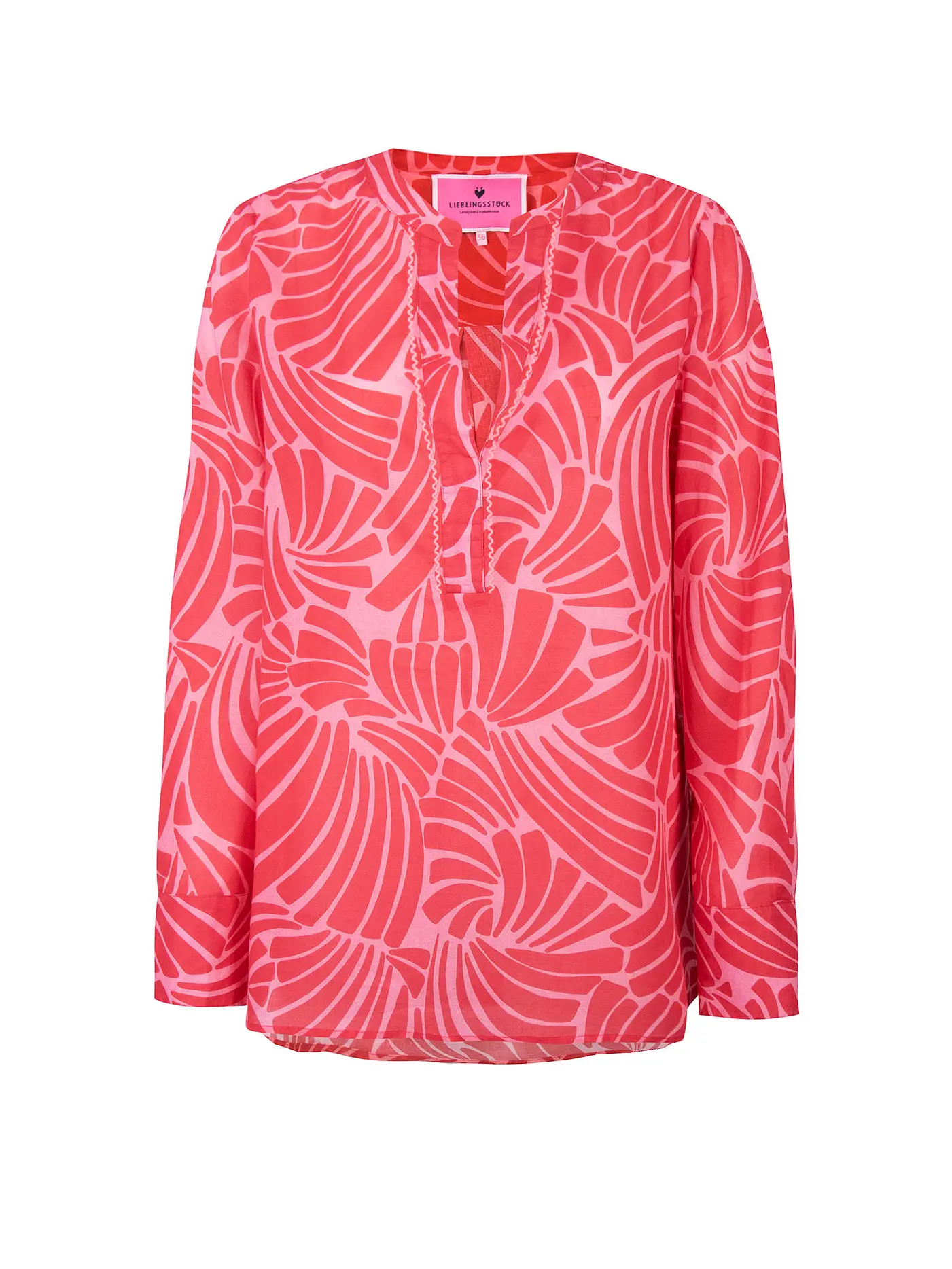 LIEBLINGSSTÜCK | Blusenshirt ROBIKAL | 